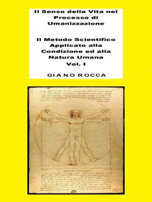 cover image of Il Senso della Vita nel Processo di Umanizzazione, Volume 1